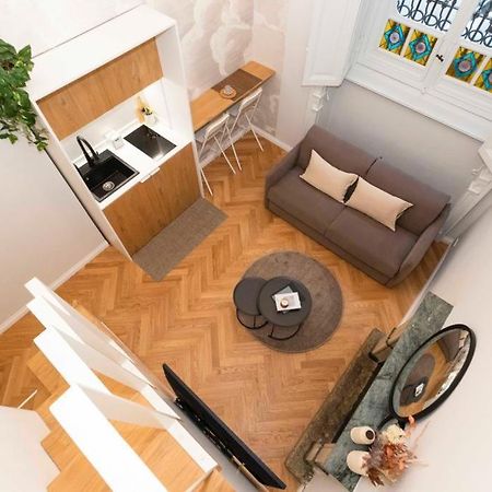 Loft Boutique Apartment Turin Luaran gambar