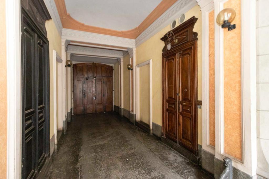 Loft Boutique Apartment Turin Luaran gambar