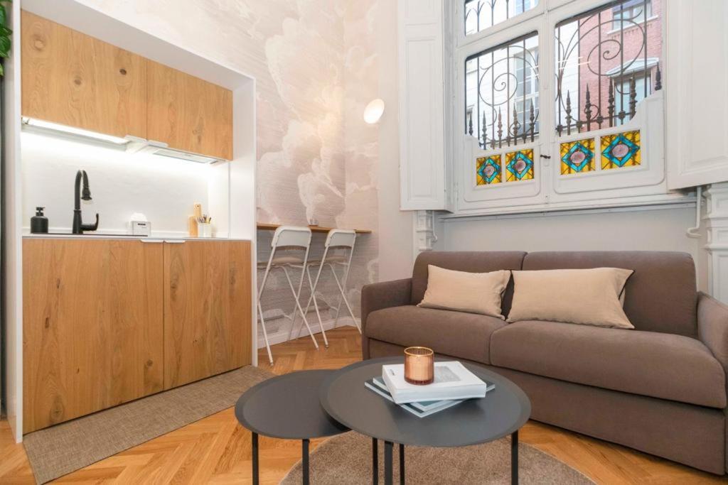 Loft Boutique Apartment Turin Luaran gambar