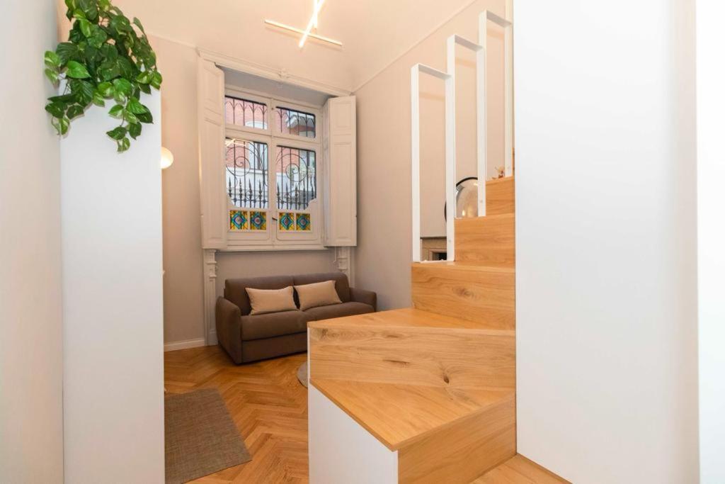 Loft Boutique Apartment Turin Luaran gambar